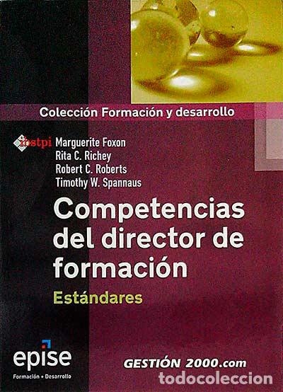 Libros: Competencias del director de formaci&oacute;n - VVAA - Foto 1