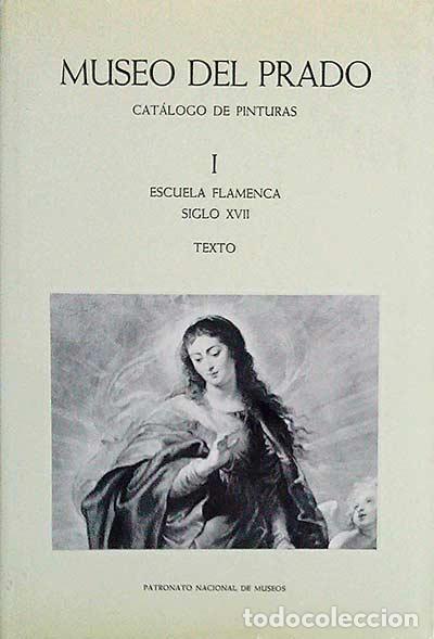 Libros: Museo del Prado. Cat&aacute;logo de Pinturas I - VVAA - Foto 1