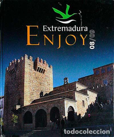 Libros: Enjoy Extremadura 08/09 - VVAA - Foto 1