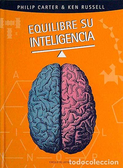 Libros: Equilibre su inteligencia - KEN RUSSELL Y PHILIP CARTER - Foto 1