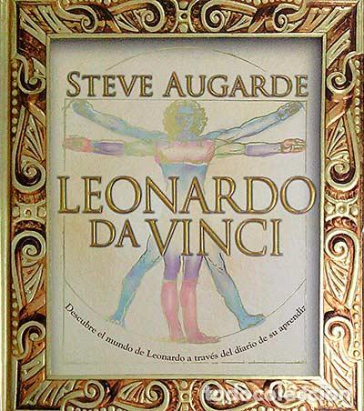 Libros: Leonardo Da Vinci - Steve Augarde - Foto 1