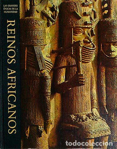 Libros: Reinos Africanos - VVAA - Foto 1