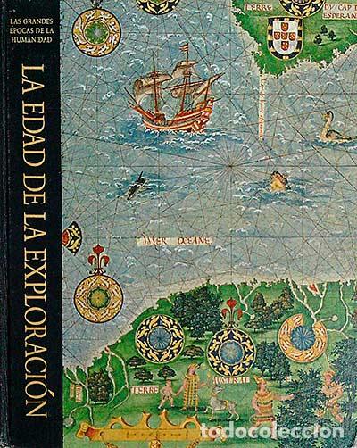 Libros: La edad de la Exploraci&oacute;n - VVAA - Foto 1