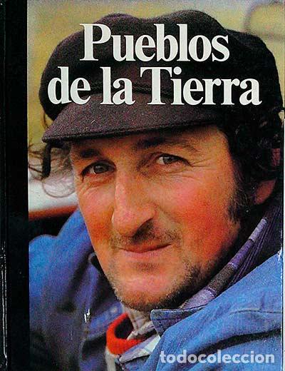 Libros: Pueblos de la Tierra - VVAA - Foto 1