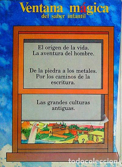 Libros: Ventana m&aacute;gica del saber infantil - VVAA - Foto 1