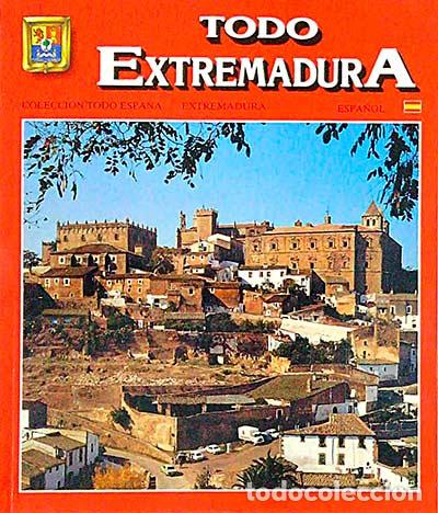 Libros: Toda extremadura - VVAA - Foto 1