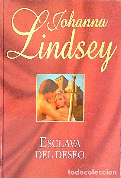 Libros: Esclava del deseo - Johanna Lindsey - Foto 1