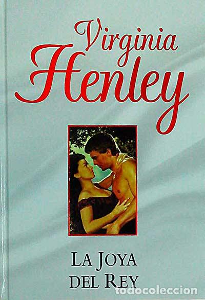 Libros: La joya del rey - Virginia Henley - Foto 1