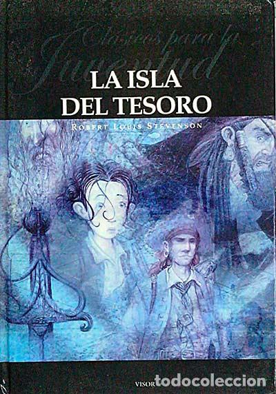 Libros: La isla del tesoro - Roberto Luis Stevenson - Foto 1