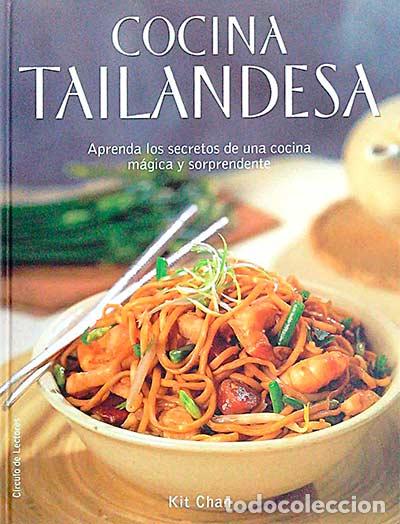 Libros: Cocina Tailandesa - Kit Chan - Foto 1