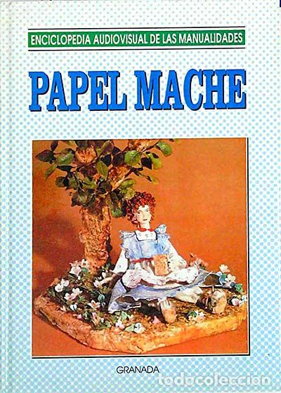 Libros: Papel Mache - VVAA - Foto 1
