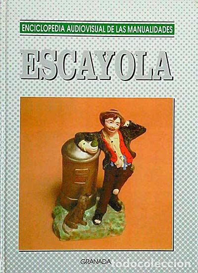Libros: Escayola - VVAA - Foto 1