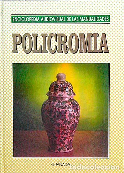 Libros: Policromia - VVAA - Foto 1