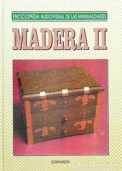 Libros: Madera II - VVAA - Foto 1