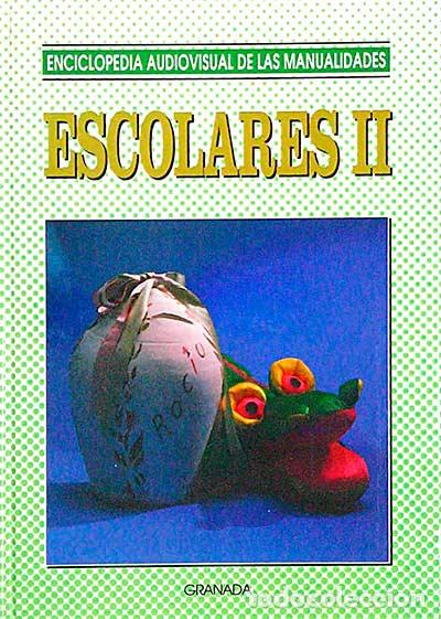 Libros: Escolares II - VVAA - Foto 1