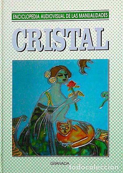 Libros: Cristal - VVAA - Foto 1