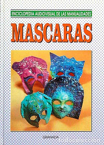 Libros: Mascaras - VVAA - Foto 1