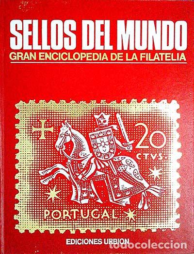 Libros: Sellos del mundo II. Manual - VVAA - Foto 1
