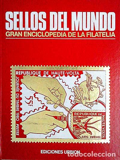 Libros: Sellos del mundo I. Historia - VVAA - Foto 1