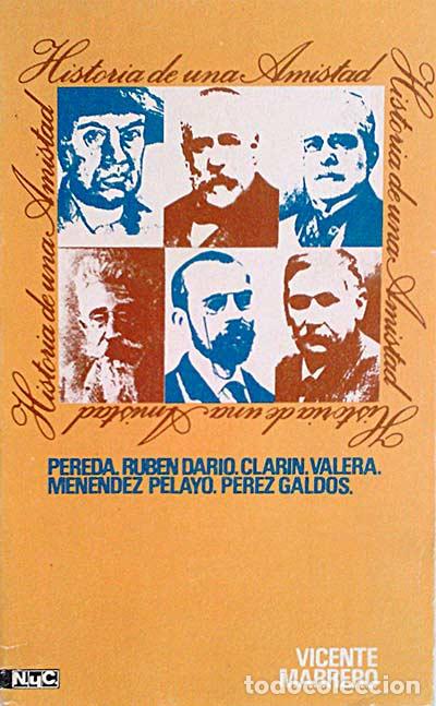 Libros: Historia de una amistad - VVAA - Foto 1
