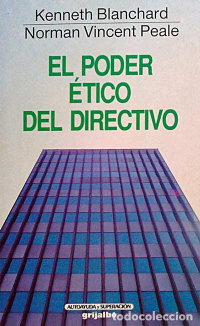 Libros: El poder &eacute;tico del directivo - vvaa - Foto 1
