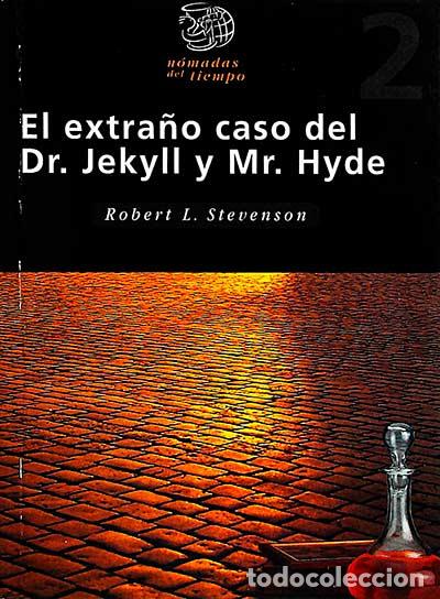 Libros: El extra&ntilde;o caso del Dr. Jekyll y Mr. Hyde - Robert Louis Stevenson - Foto 1