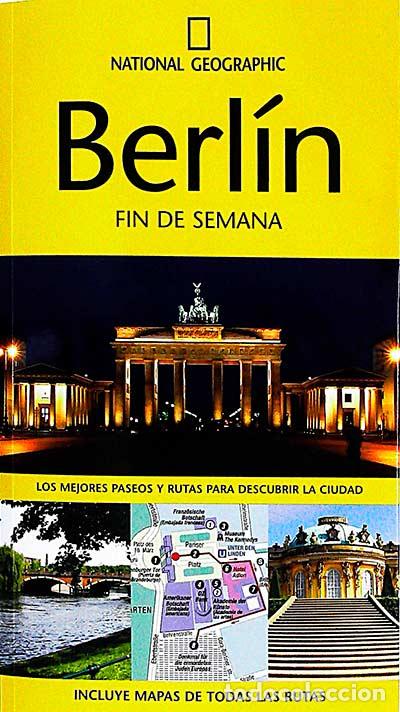 Libros: Berl&iacute;n Fin de semana - VVAA - Foto 1