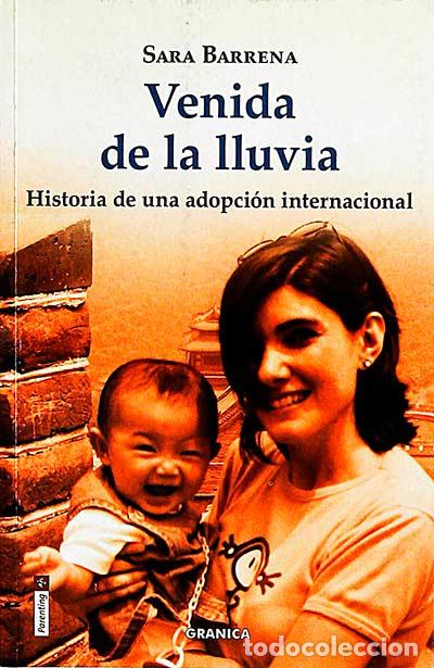Libros: Venida de lluvia - Sara Barrena - Foto 1