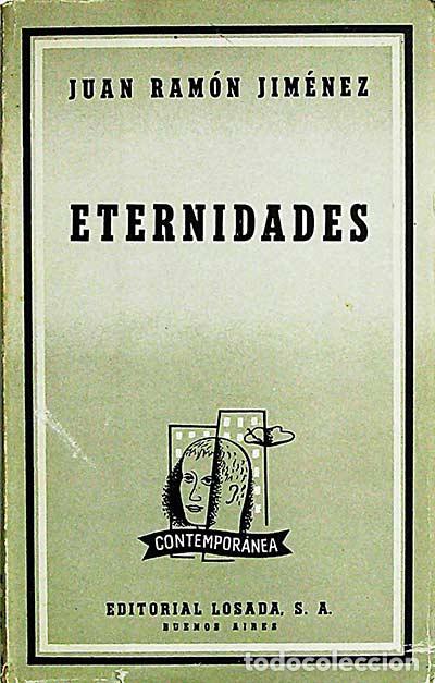 Libros: Eternidades - Juan Ram&oacute;n Jim&eacute;nez - Foto 1