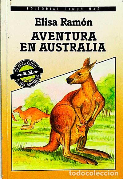 Libros: Aventura en Australia - Elisa Ram&oacute;n - Foto 1