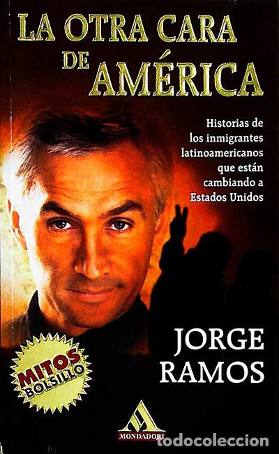 Libros: La otra cara de Am&eacute;rica - Jorge Ramos - Foto 1