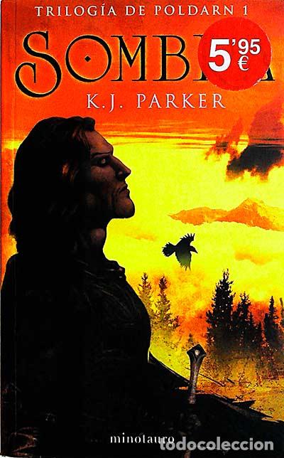 Libros: Sombra - K. J. Parker - Foto 1