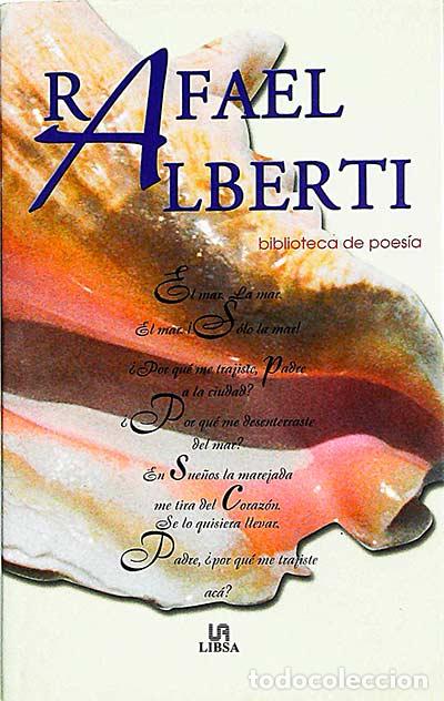 Libros: Antolog&iacute;a - Rafael Alberti - Foto 1