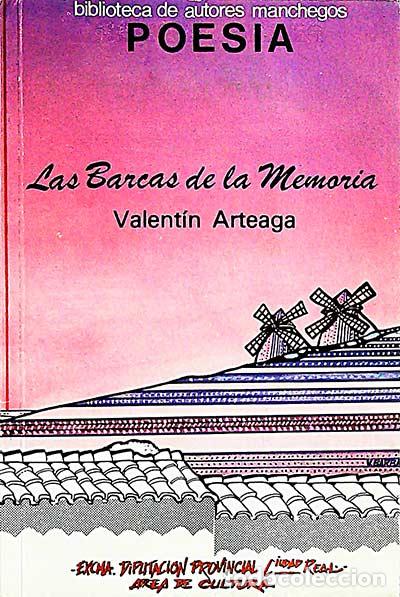 Libros: Las Barcas de la Memoria - Valent&iacute;n Arteaga - Foto 1