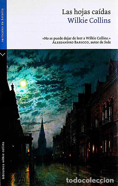 Libros: Las hojas ca&iacute;das - Wilkie Collins - Foto 1