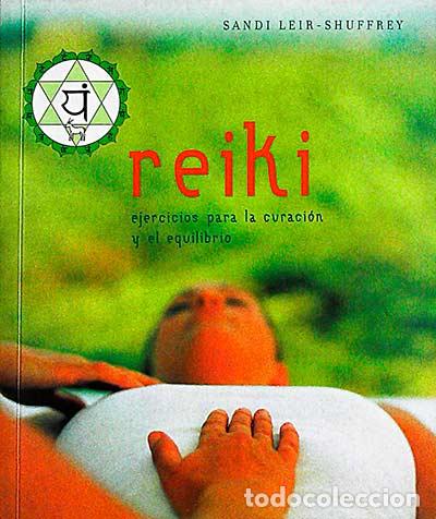 Libros: Reiki - Sandi Leir-Shuffrey - Foto 1