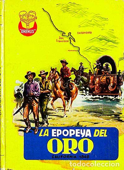 Libros: La epopeya del oro - F. Prado - Foto 1