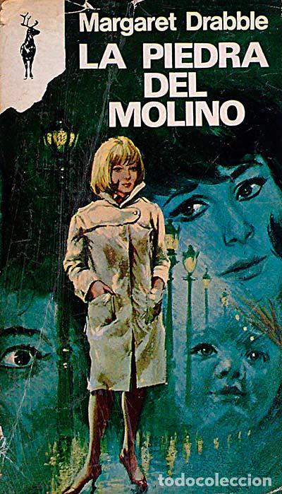 Libros: La piedra del molino - Drabble, Mrgaret - Foto 1