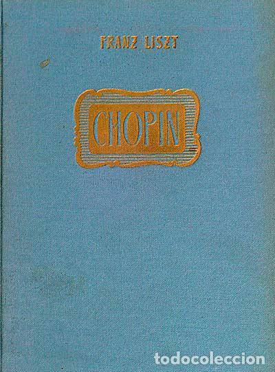 Libros: Chopin - Lisxt, Franz - Foto 1