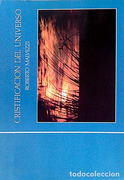 Libros: Cristificaci&oacute;n del Universo - Malvezzi, Roberto - Foto 1