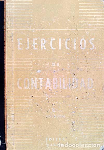 Libros: Ejercicios de contabilidad - VV.AA - Foto 1