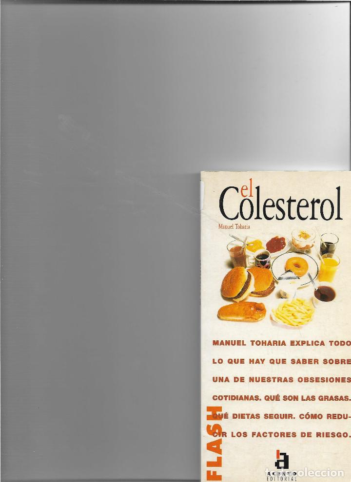Libros: Colesterol, el - Toharia, Manuel - Foto 1