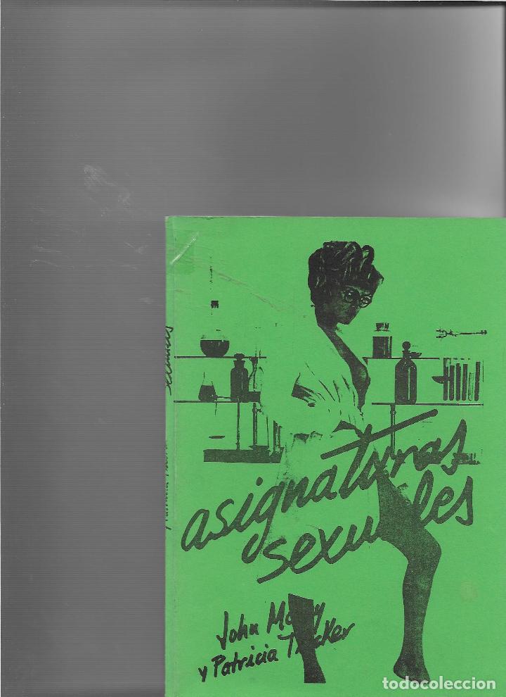 Libros: Asignaturas sexuales - John Money - Foto 1