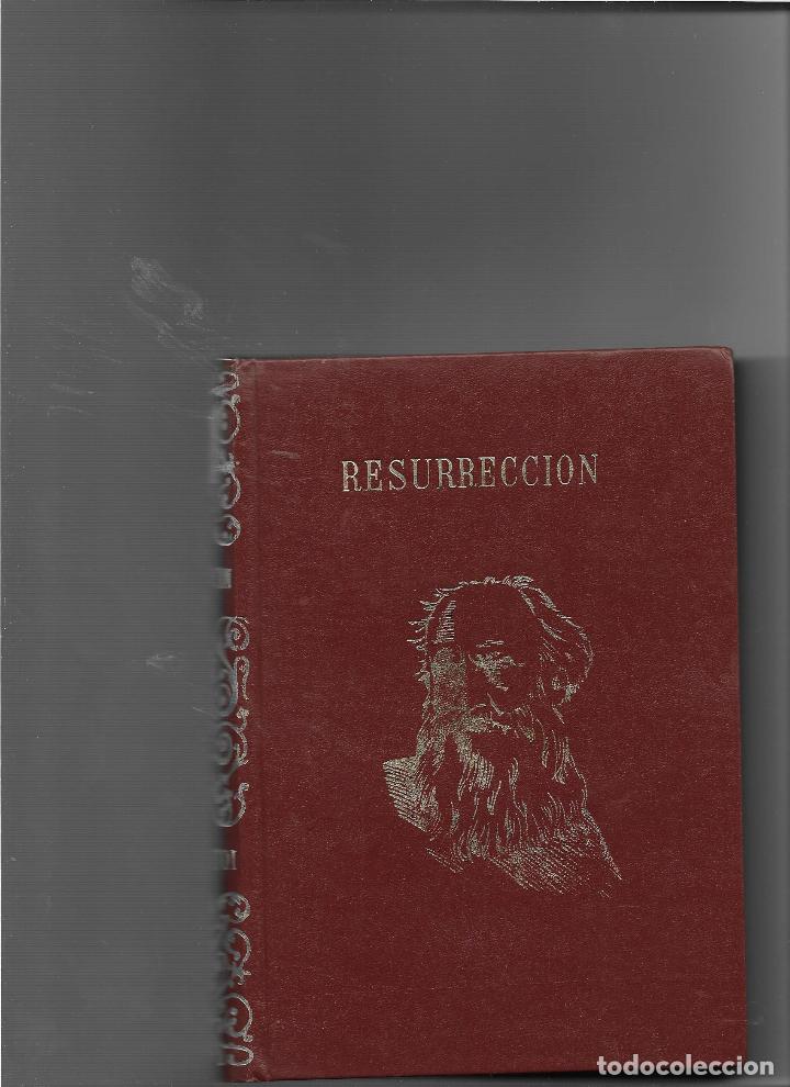 Libros: RESURRECCI&Oacute;N - TOLSTOI - Foto 1