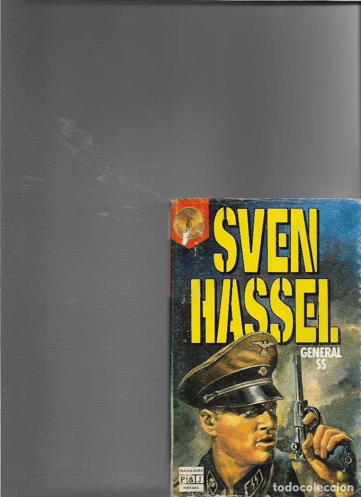 Libros: GENERAL SS - SVEN HASSEL - Foto 1