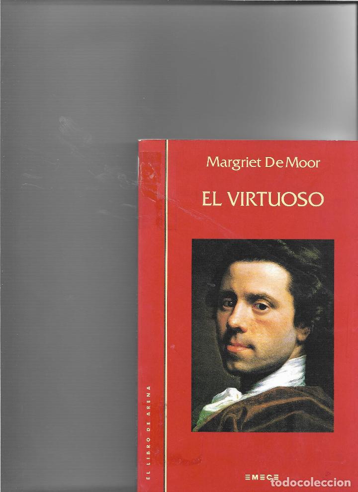 Libros: El virtuoso - Magriet De Moor - Foto 1