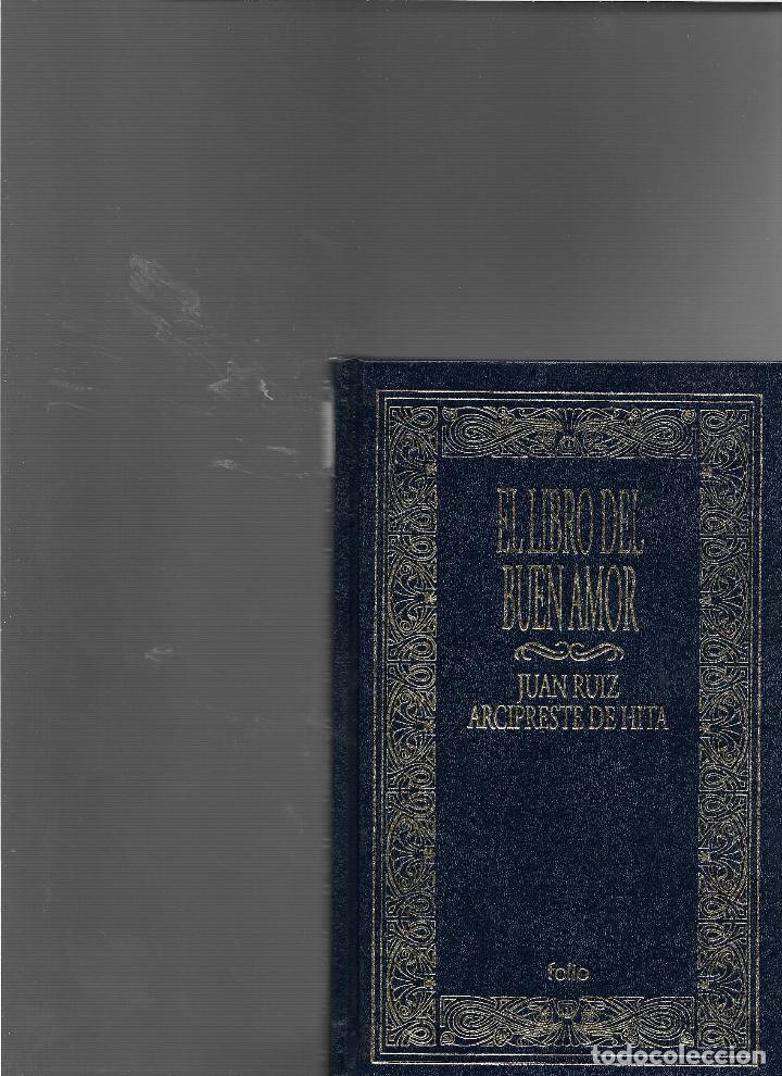 Libros: El Libro Del Buen Amor - Ruiz, Juan - Foto 1