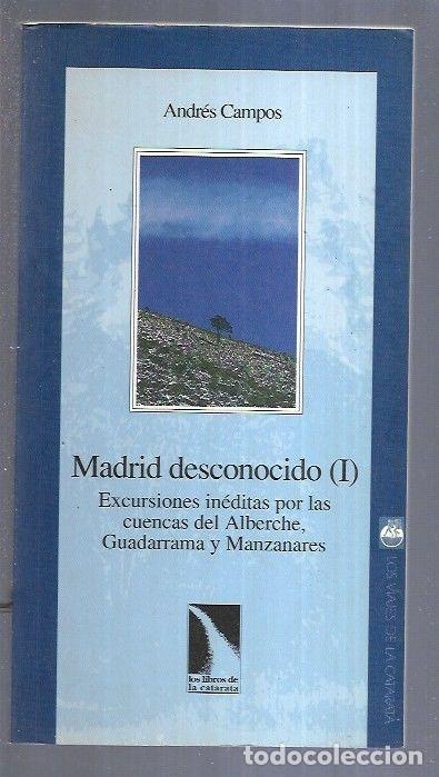 Libros: MADRID DESCONOCIDO. TOMO I - CAMPOS, ANDRES - Foto 11