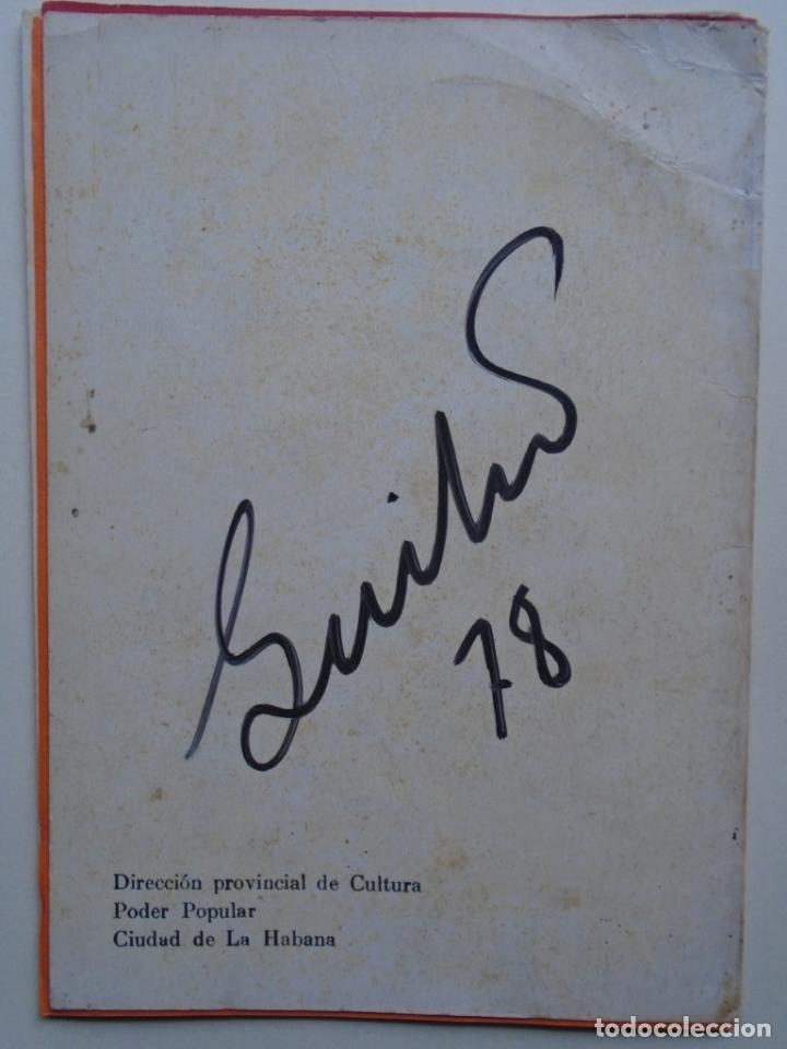 Libros: Riesgo y Ventura del Granma. - Guill&eacute;n, Nicol&aacute;s. - Foto 5