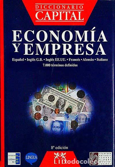 Libros: Econom&iacute;a y empresa - VVAA - Foto 1
